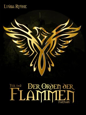 cover image of Der Orden der Flammen